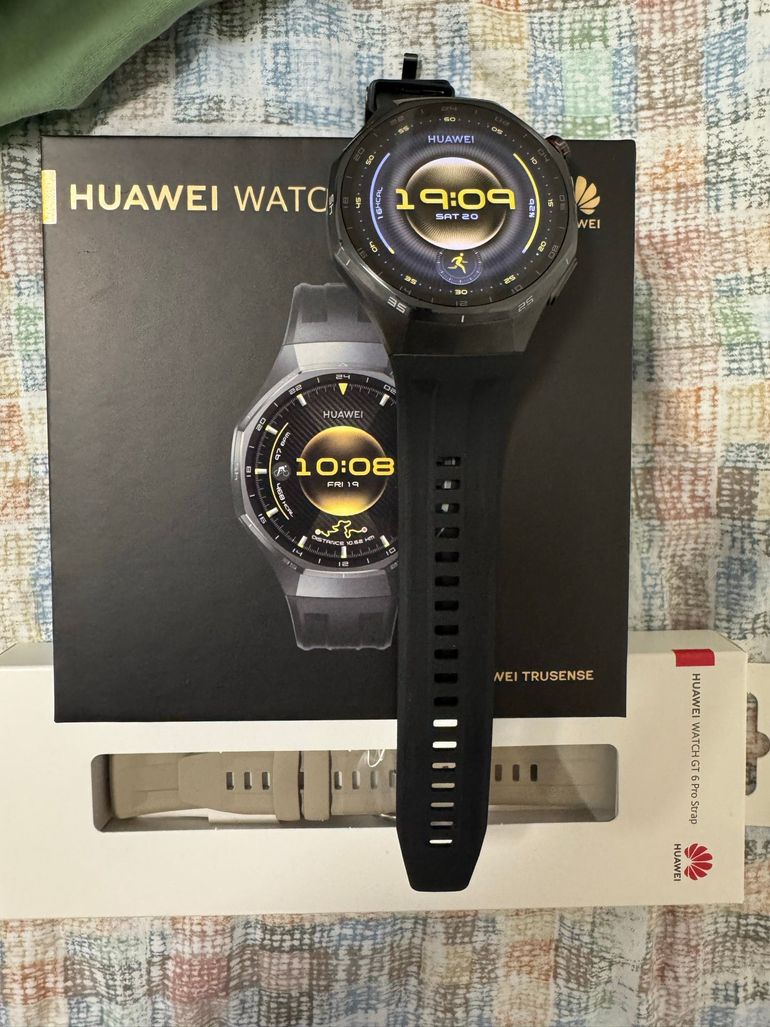 Used Huawei Watch GT 6 Pro 2026 bike — image 4 of 4