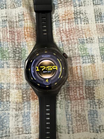 Used Huawei Watch GT 6 Pro 2026 bike