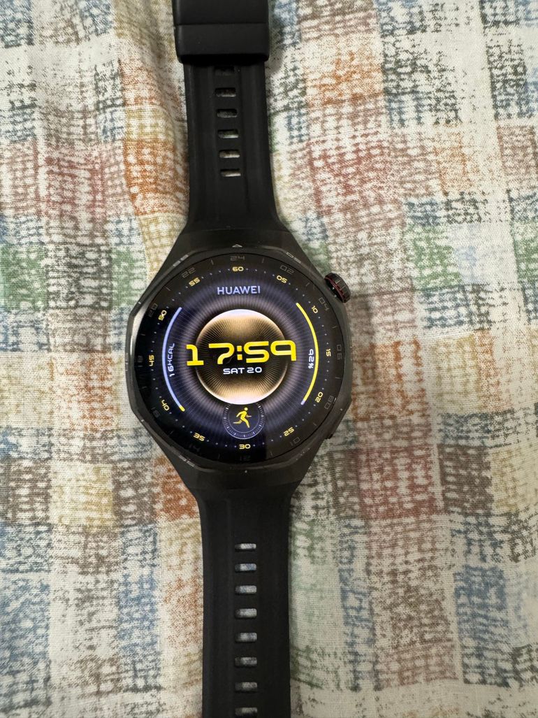 Used Huawei Watch GT 6 Pro 2026 bike — image 1 of 4