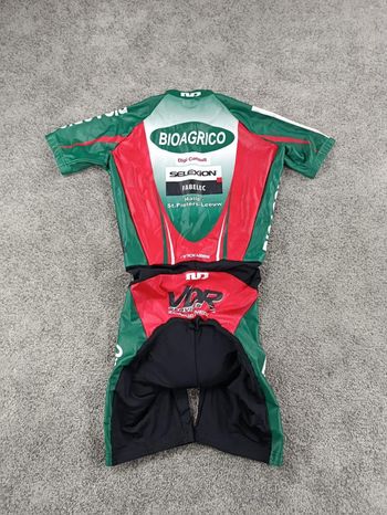 Použité sans mooses cuissard combinaison homme taille s -41 7996 cyclisme route respirant, marque: Mooses, état: Très bon état, taille: S, 29, 00 € bike — obrázek 4 z 6