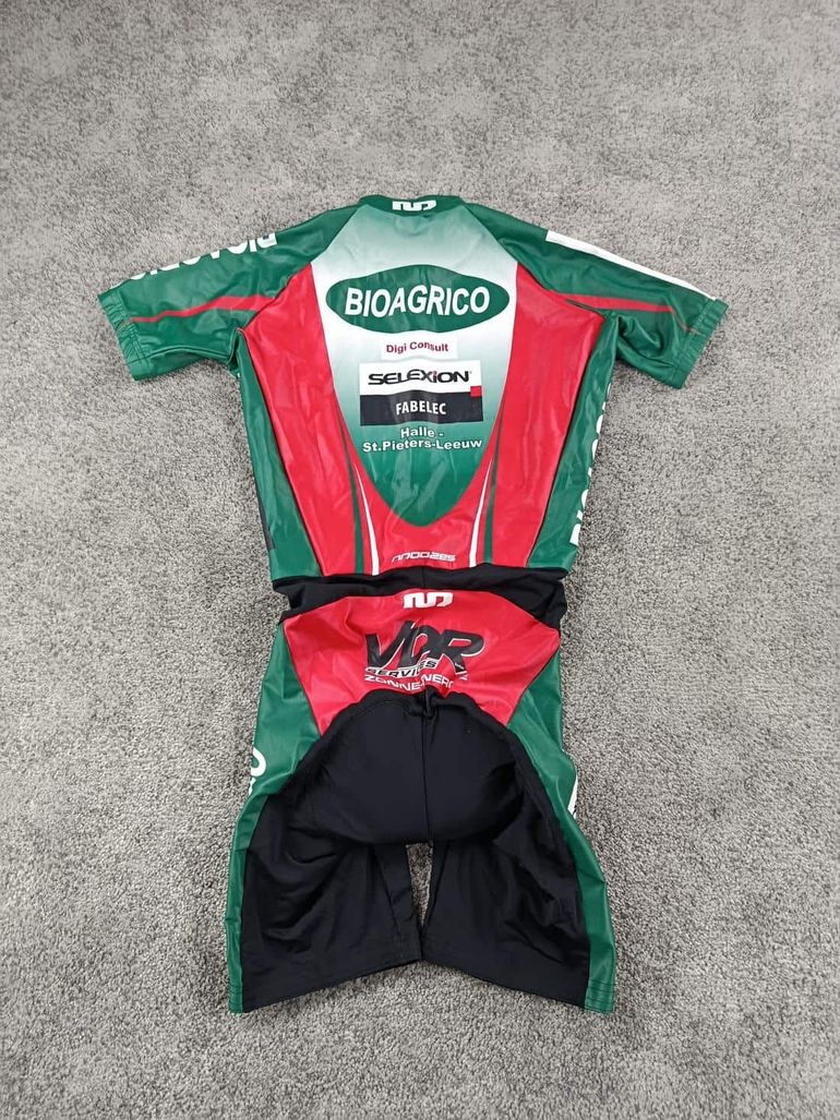 Použité sans mooses cuissard combinaison homme taille s -41 7996 cyclisme route respirant, marque: Mooses, état: Très bon état, taille: S, 29, 00 € bike — obrázek 4 z 6