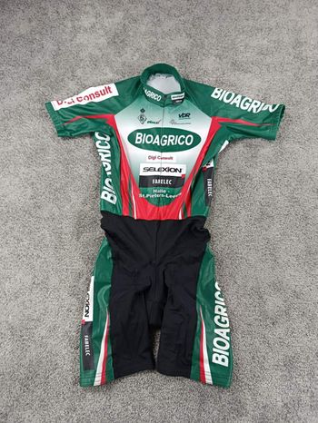 Použité sans mooses cuissard combinaison homme taille s -41 7996 cyclisme route respirant, marque: Mooses, état: Très bon état, taille: S, 29, 00 € bike