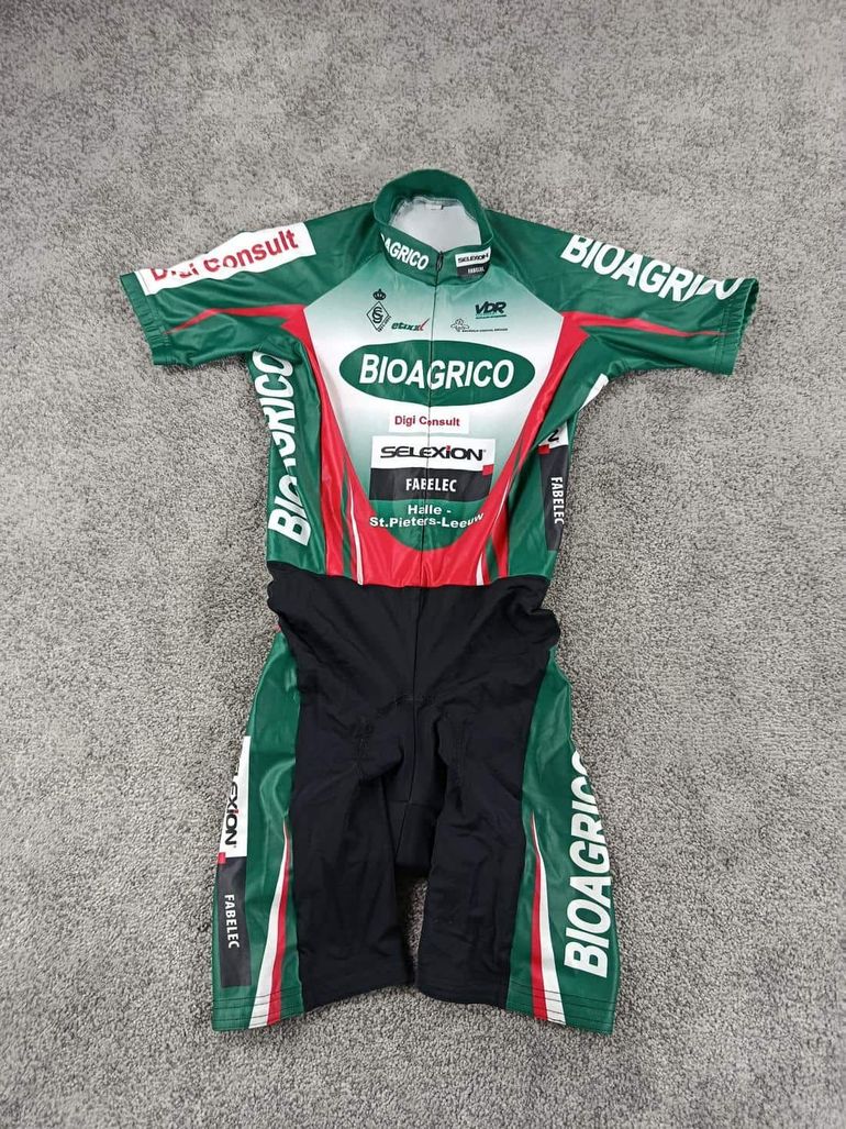 Použité sans mooses cuissard combinaison homme taille s -41 7996 cyclisme route respirant, marque: Mooses, état: Très bon état, taille: S, 29, 00 € bike — obrázek 1 z 6