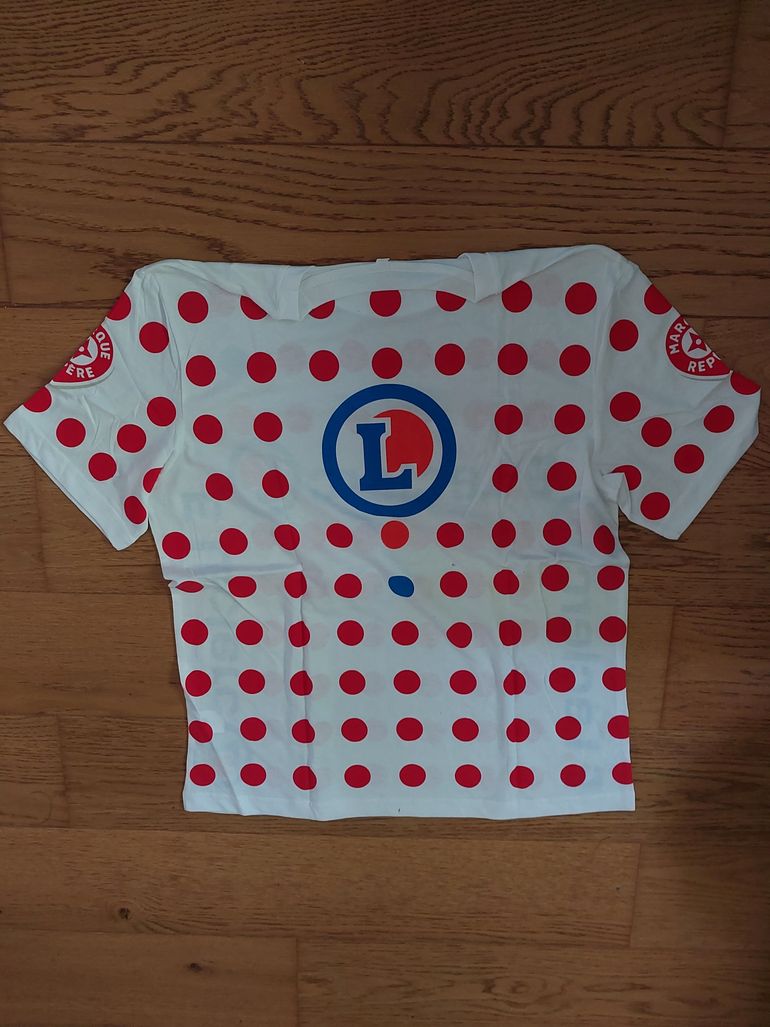 Used Autre Tee-shirt Tour de France 2025 bike — image 1 of 2