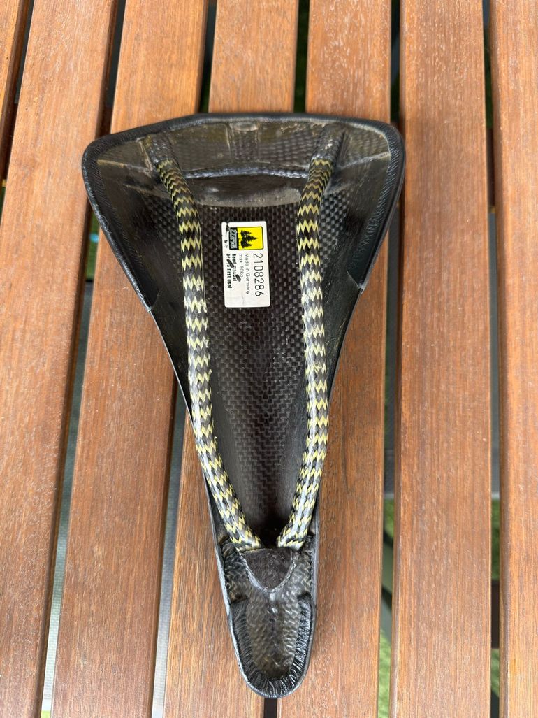Used Tune Speedneedle Marathon 2026 bike — image 7 of 8