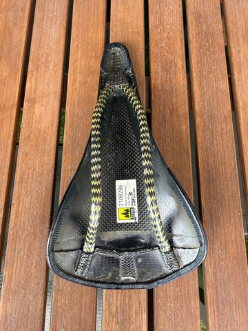 Gebrauchtes Tune Speedneedle Marathon 2026 bike — Bild 8 von 8