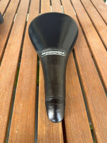 Used Tune Speedneedle Marathon 2026 bike — image 4 of 8
