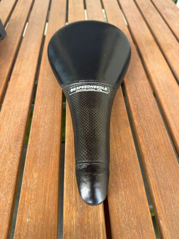 Gebrauchtes Tune Speedneedle Marathon 2026 bike — Bild 4 von 8