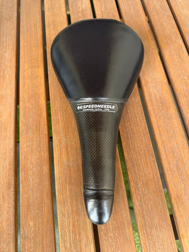 Used Tune Speedneedle Marathon 2026 bike — image 1 of 8