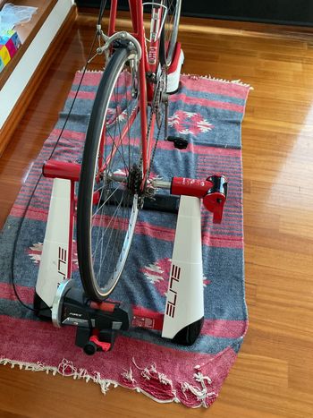 Brugt Elite Novo Force bike — billede 6 af 6