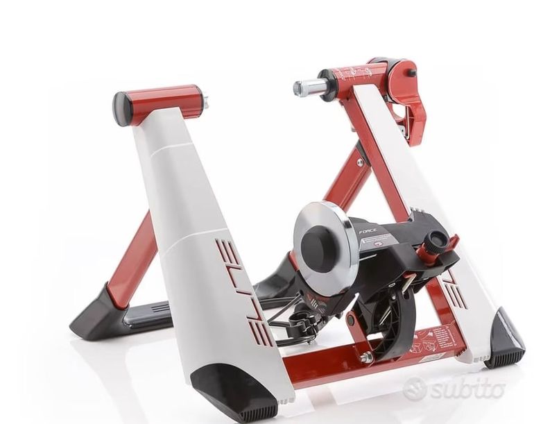 Brugt Elite Novo Force bike — billede 3 af 6