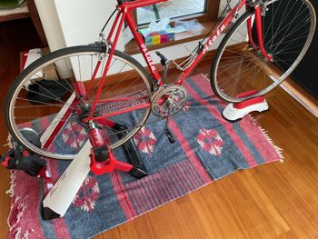 Brugt Elite Novo Force bike — billede 5 af 6