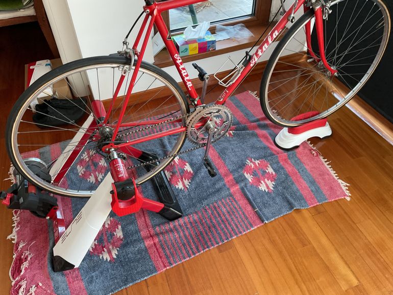 Brugt Elite Novo Force bike — billede 5 af 6