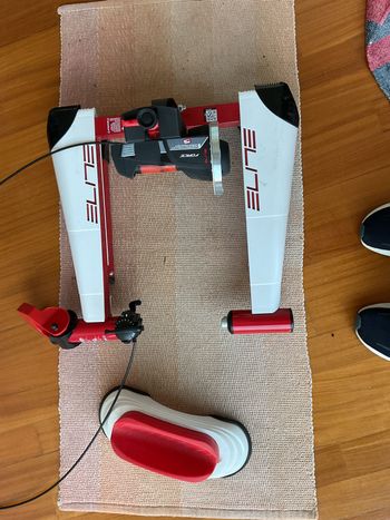 Brugt Elite Novo Force bike — billede 4 af 6
