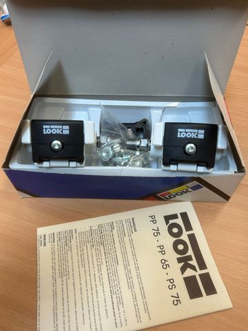 Used Look Pedals 1985 bike — image 2 of 5