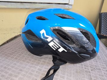 Używany MET Casco IDolo Cycling Accessories