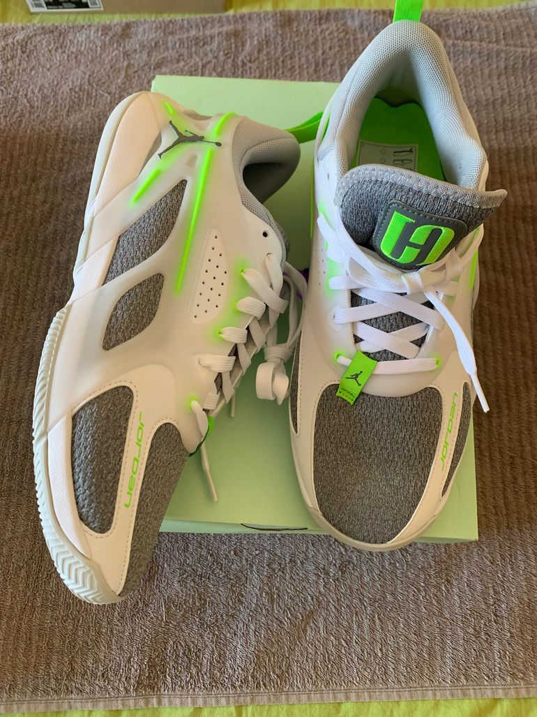 Brugt Jordan Scarpe Ginnastica Taglia 44 2026 bike — billede 1 af 13