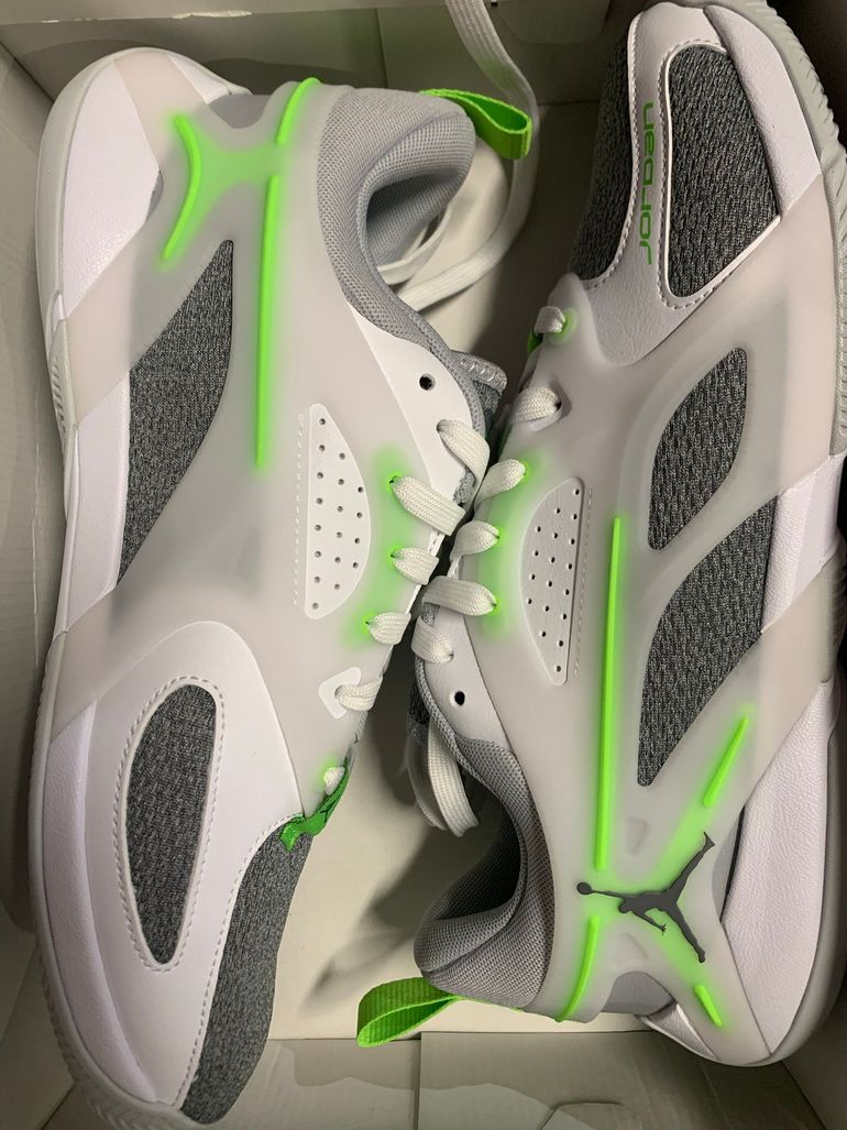 Brugt Jordan Scarpe Ginnastica Taglia 44 2026 bike — billede 10 af 13