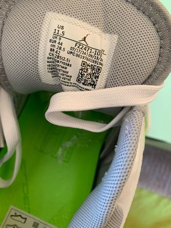 Brugt Jordan Scarpe Ginnastica Taglia 44 2026 bike — billede 3 af 13