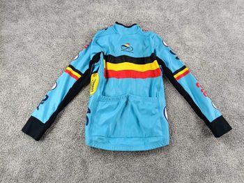 Used Bioracer veste velo femme taille s -34 7824 cyclisme route respirant mi-saison, marque:, état: Très bon état, taille: S / 36 / 8, 20, 00 € bike — image 5 of 6