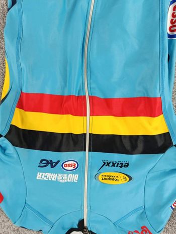 Used Bioracer veste velo femme taille s -34 7824 cyclisme route respirant mi-saison, marque:, état: Très bon état, taille: S / 36 / 8, 20, 00 € bike — image 2 of 6