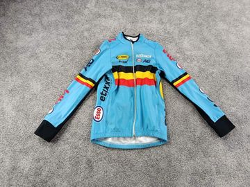 Tweedehands Bioracer veste velo femme taille s -34 7824 cyclisme route respirant mi-saison, marque:, état: Très bon état, taille: S / 36 / 8, 20, 00 € Cycling Clothing