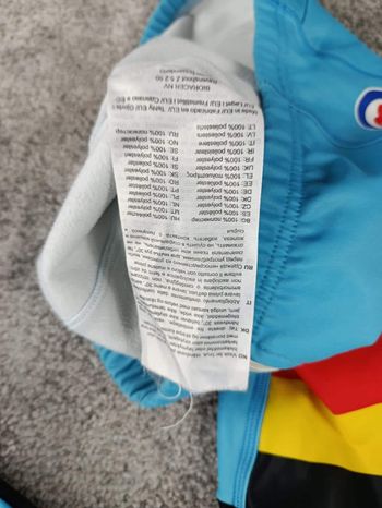 Used Bioracer veste velo femme taille s -34 7824 cyclisme route respirant mi-saison, marque:, état: Très bon état, taille: S / 36 / 8, 20, 00 € bike — image 4 of 6