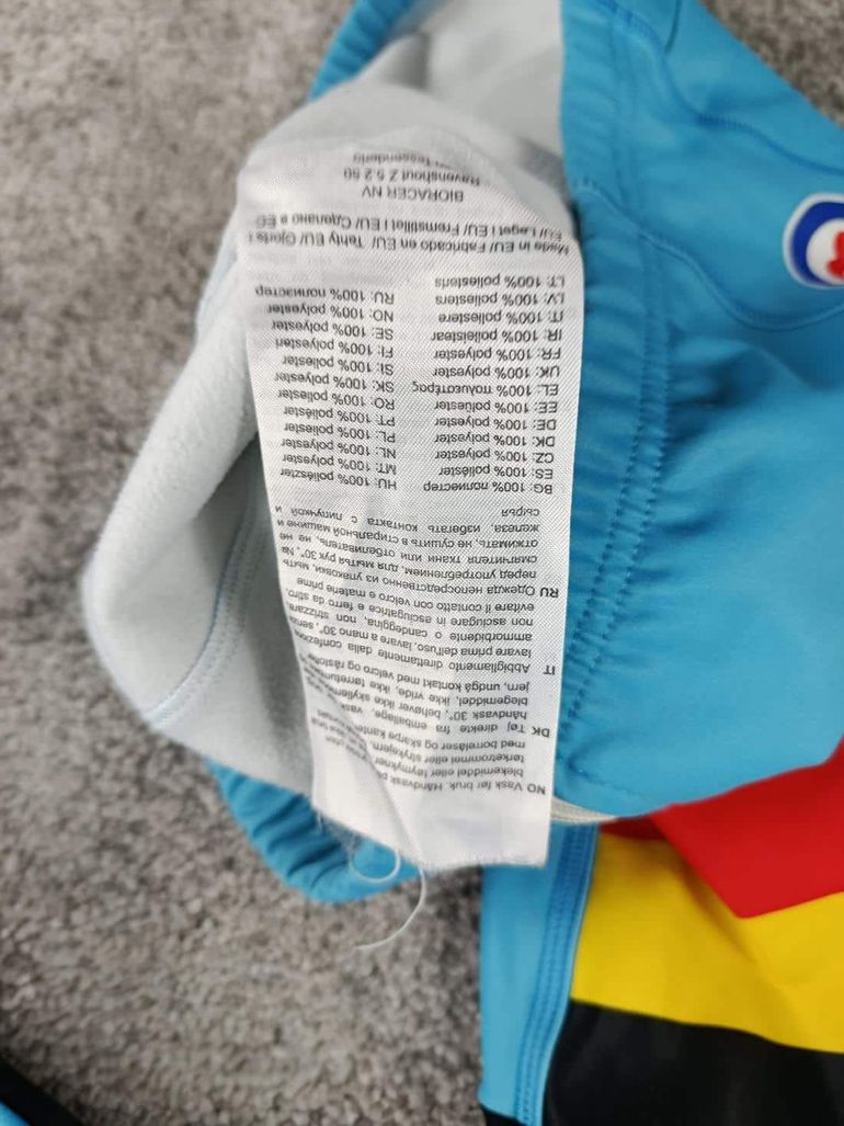 Used Bioracer veste velo femme taille s -34 7824 cyclisme route respirant mi-saison, marque:, état: Très bon état, taille: S / 36 / 8, 20, 00 € bike — image 4 of 6
