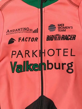 Used Bioracer Veste velo femme taille s -35 7832 cyclisme route respirant mi-saison, marque:, état: Très bon état, taille: S / 36 / 8, 20, 00 € bike — image 2 of 5
