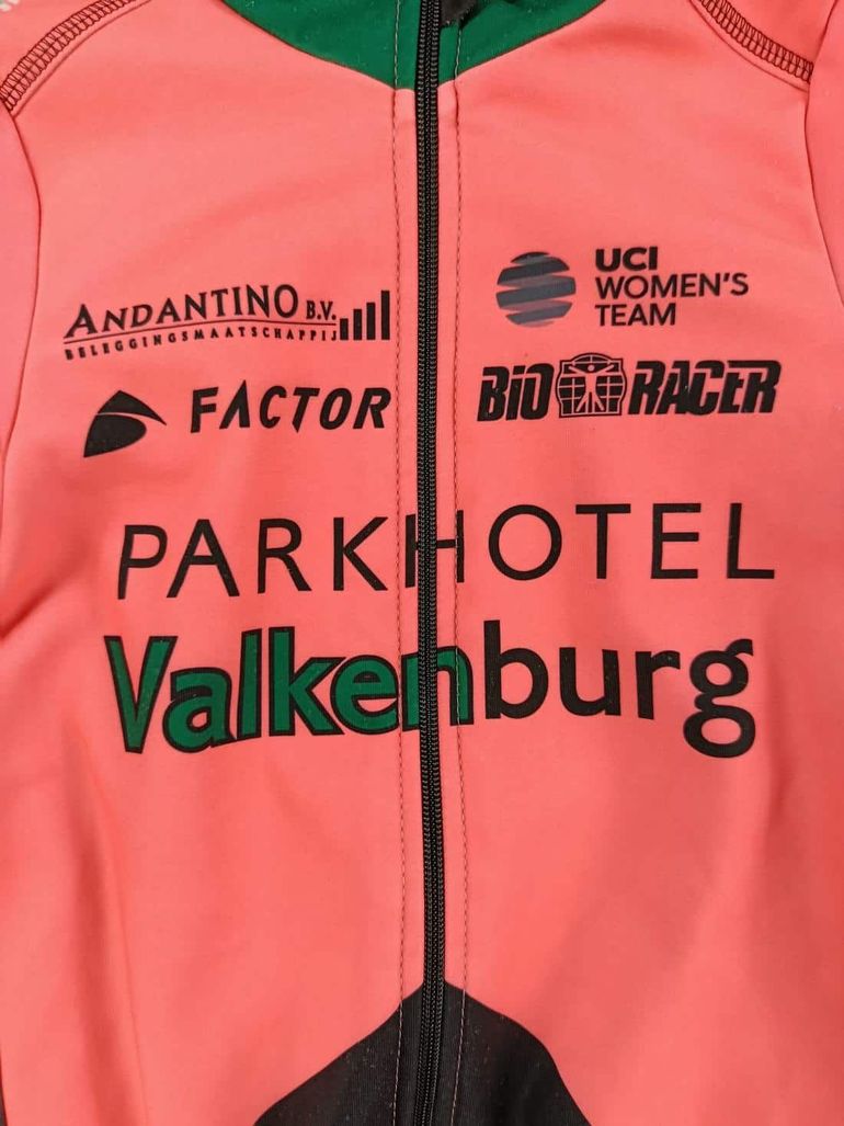 Used Bioracer Veste velo femme taille s -35 7832 cyclisme route respirant mi-saison, marque:, état: Très bon état, taille: S / 36 / 8, 20, 00 € bike — image 2 of 5