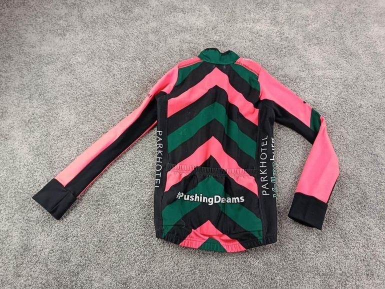 Used Bioracer Veste velo femme taille s -35 7832 cyclisme route respirant mi-saison, marque:, état: Très bon état, taille: S / 36 / 8, 20, 00 € bike — image 4 of 5