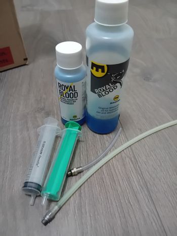 Used MUC-OFF Pflege set bike — image 4 of 6
