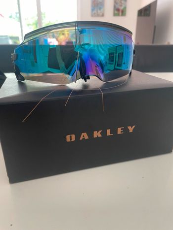 Oakley Kato OO9455M bike d'occasion