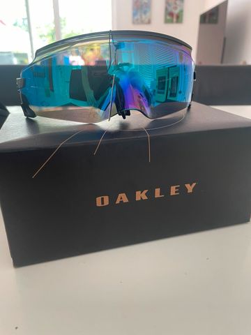 Brugt Oakley Kato OO9455M Cycling Accessories
