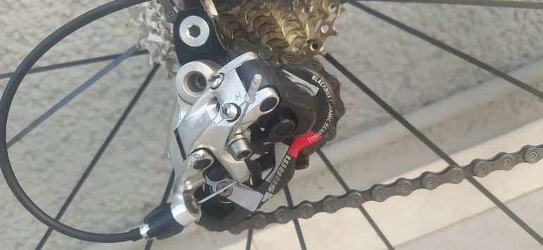 Used Sram RED 10s bike — image 3 of 6