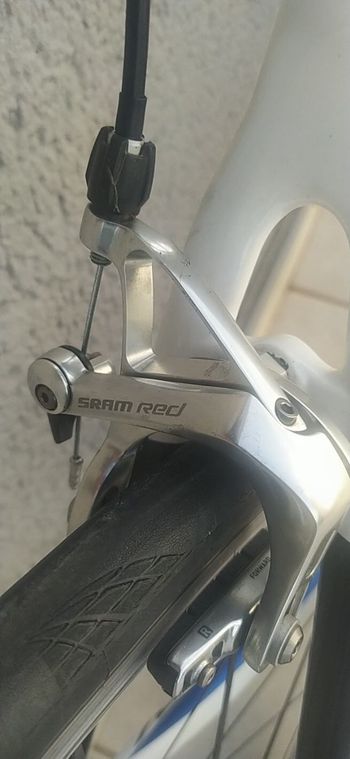 Used Sram RED 10s bike — image 5 of 6