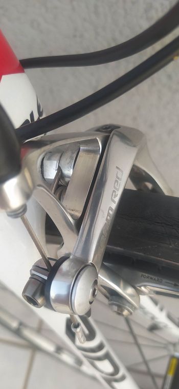 Used Sram RED 10s bike — image 6 of 6