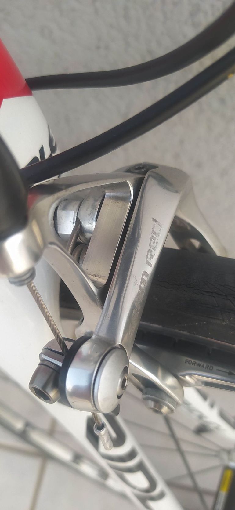 Used Sram RED 10s bike — image 6 of 6