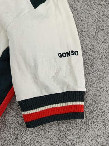 Used Gonso ceroti maillot velo homme taille m -22 7765 cyclisme route respirant, marque: ceroti, état: Très bon état, taille: M, 15, 00 € bike — image 2 of 9
