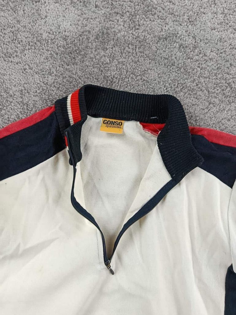 Used Gonso ceroti maillot velo homme taille m -22 7765 cyclisme route respirant, marque: ceroti, état: Très bon état, taille: M, 15, 00 € bike — image 5 of 9
