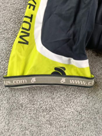 Used champ-sys champ system cuissard court velo homme taille l -42 7959 cyclisme route respirant, marque: Champ System, état: Bon état, taille: L, 15, 00 € bike — image 2 of 8