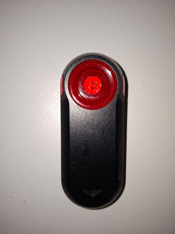 Käytetty Garmin Varia RTL 515 2022 bike