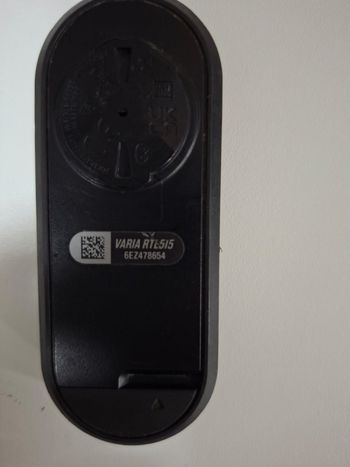 Used Garmin Varia RTL 515 2022 bike — image 4 of 5