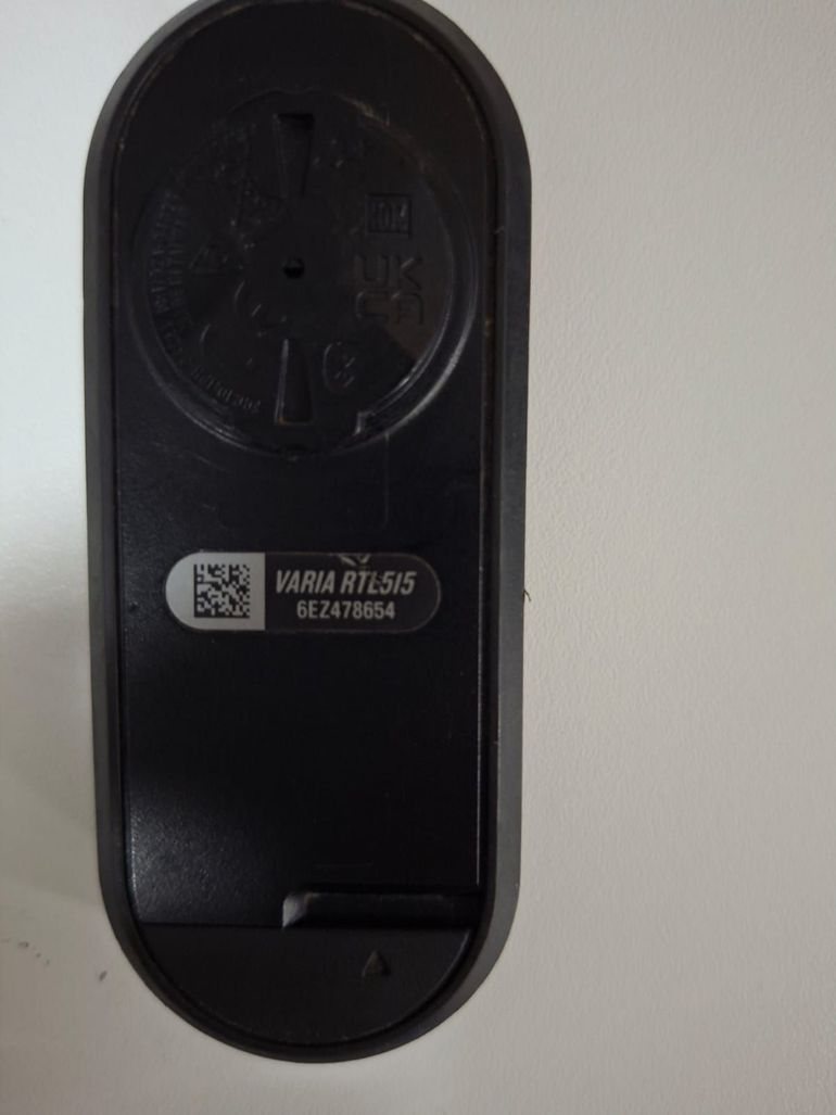 Used Garmin Varia RTL 515 2022 bike — image 4 of 5