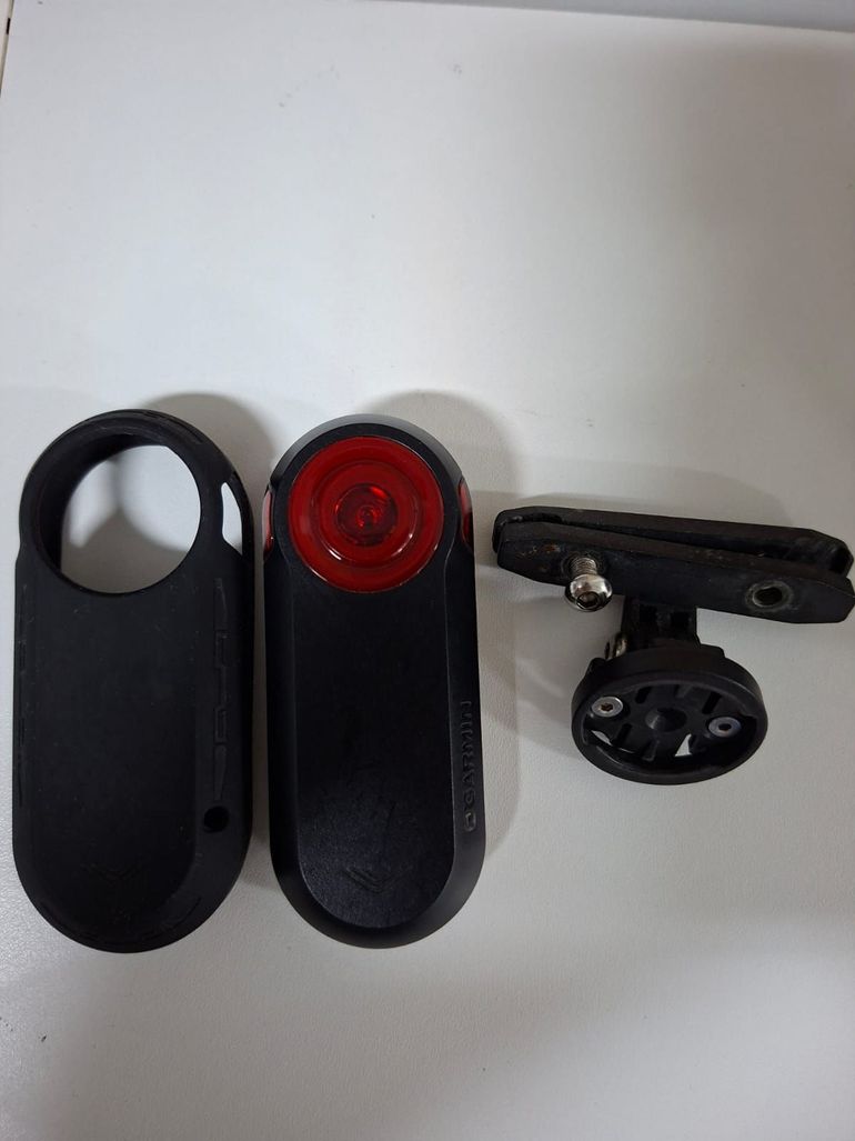 Used Garmin Varia RTL 515 2022 bike — image 5 of 5