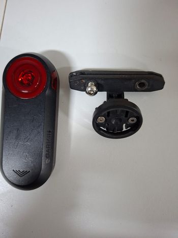 Used Garmin Varia RTL 515 2022 bike — image 2 of 5