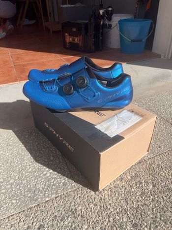 Used Shimano S-Phyre RC9 Rc903 2022 bike — image 5 of 10