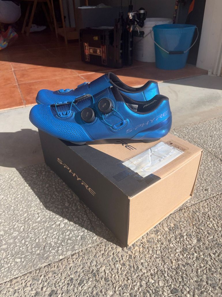 Used Shimano S-Phyre RC9 Rc903 2022 bike — image 5 of 10