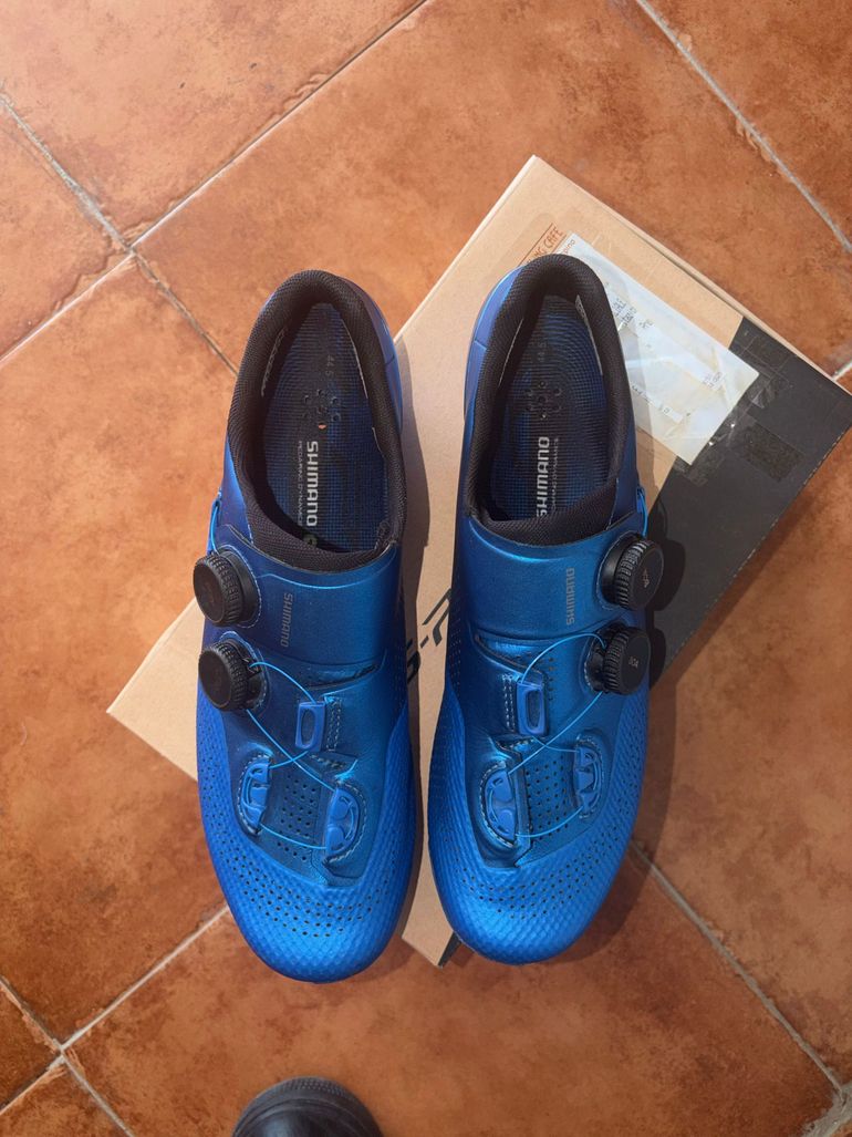 Used Shimano S-Phyre RC9 Rc903 2022 bike — image 3 of 10
