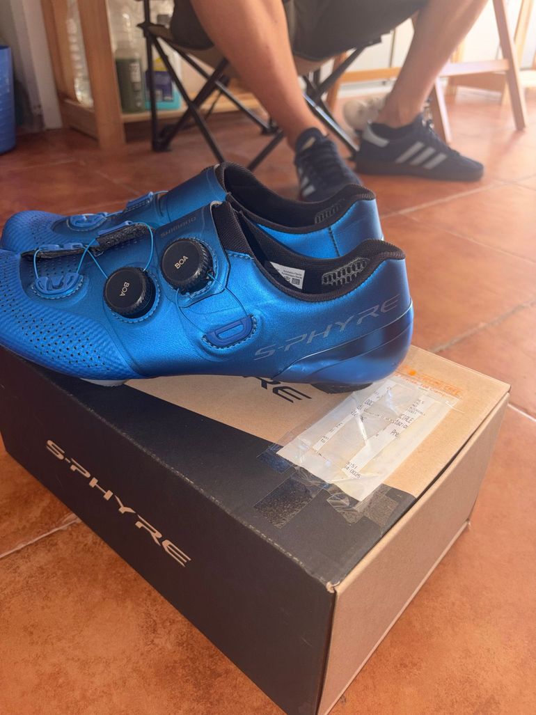 Used Shimano S-Phyre RC9 Rc903 2022 bike — image 2 of 10